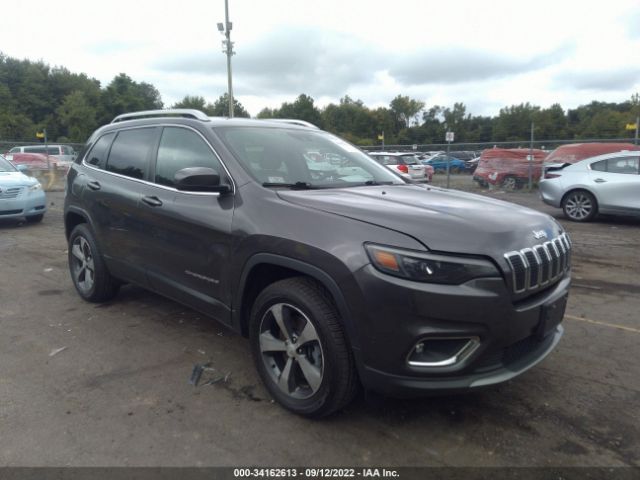 JEEP CHEROKEE 2019 1c4pjmdx6kd319215