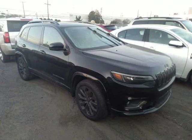 JEEP CHEROKEE 2019 1c4pjmdx6kd335284