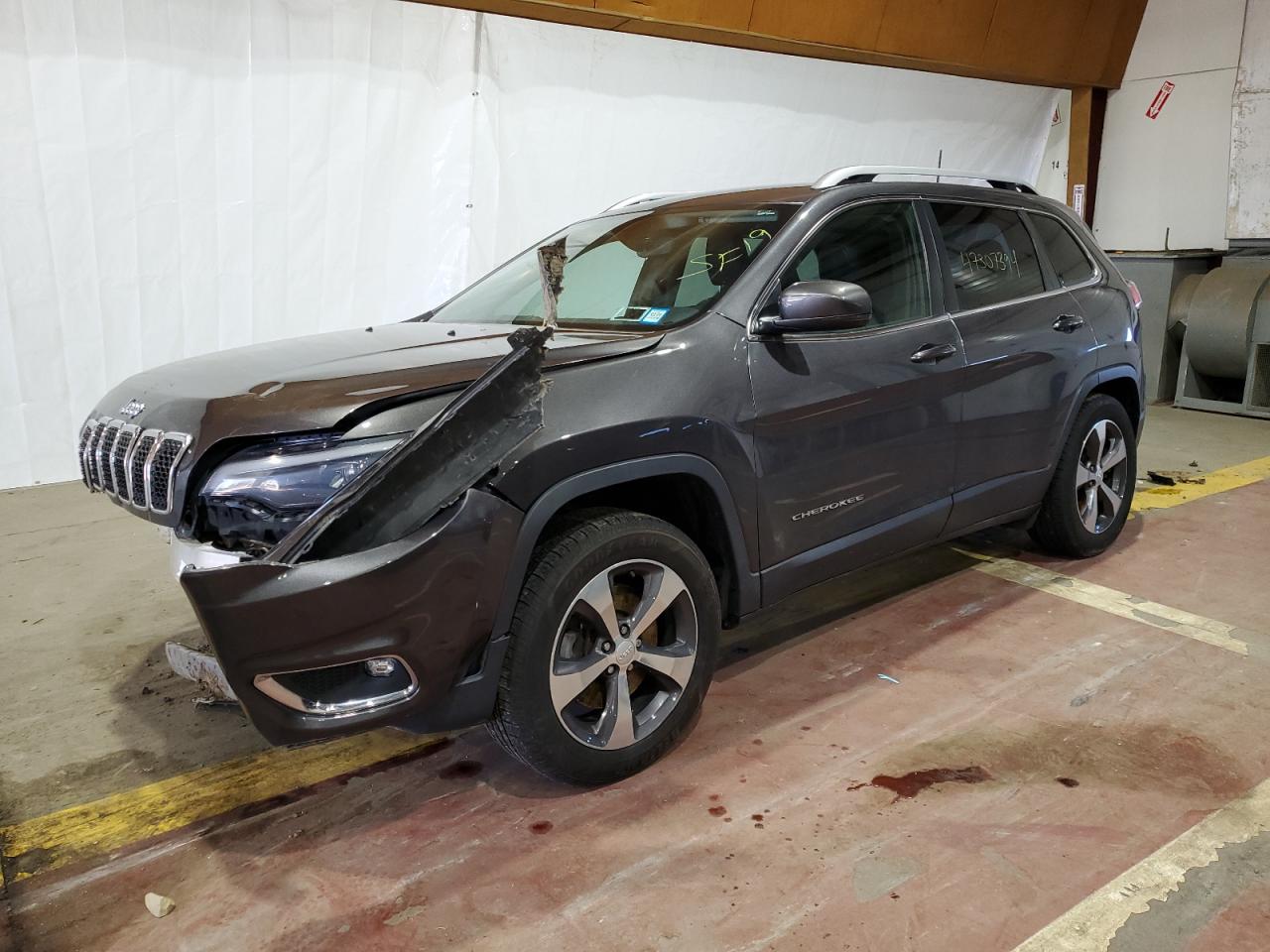 JEEP GRAND CHEROKEE 2019 1c4pjmdx6kd337150