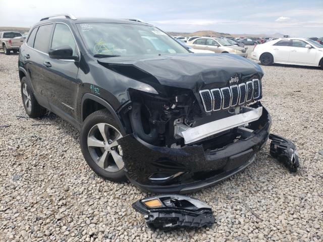 JEEP CHEROKEE L 2019 1c4pjmdx6kd345636