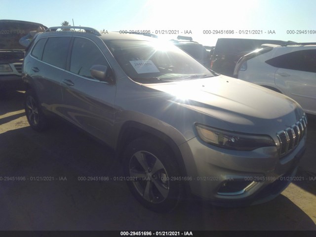 JEEP CHEROKEE 2019 1c4pjmdx6kd345698