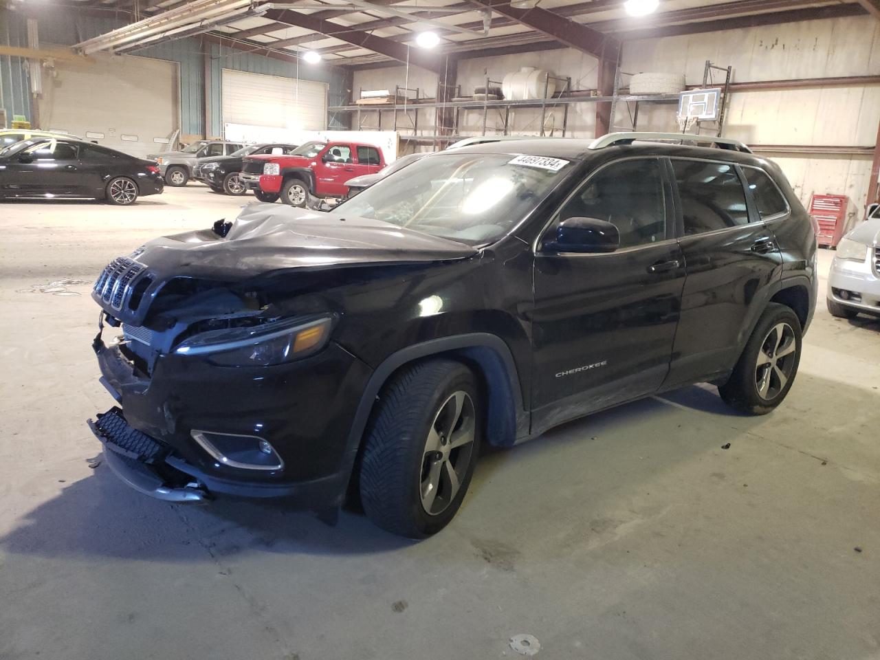 JEEP GRAND CHEROKEE 2019 1c4pjmdx6kd350691