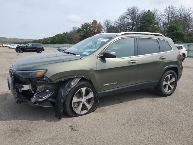 JEEP CHEROKEE L 2019 1c4pjmdx6kd356586