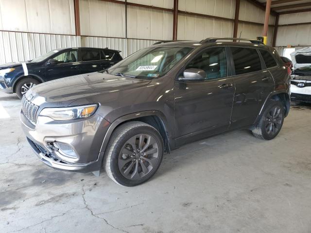 JEEP CHEROKEE 2018 1c4pjmdx6kd367166