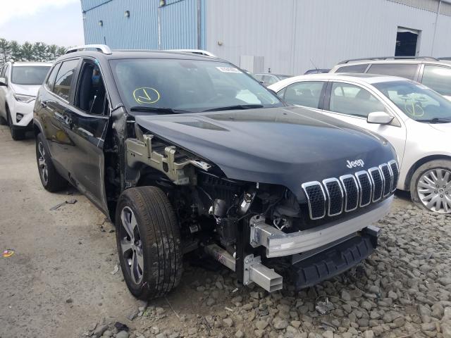 JEEP NULL 2019 1c4pjmdx6kd376109