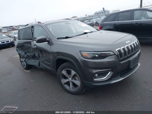 JEEP CHEROKEE 2019 1c4pjmdx6kd390592