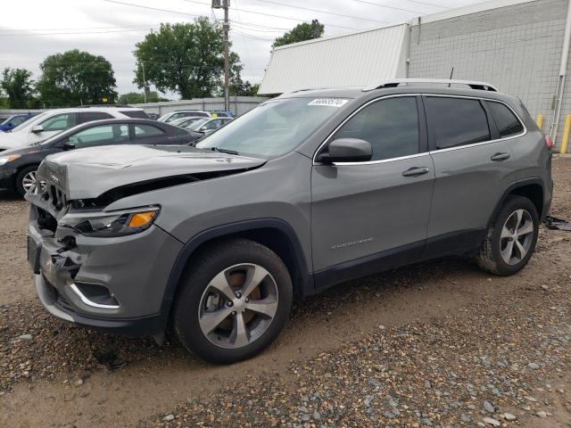 JEEP CHEROKEE 2019 1c4pjmdx6kd391113