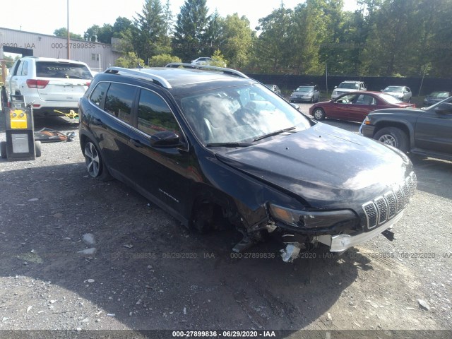 JEEP CHEROKEE 2019 1c4pjmdx6kd393945