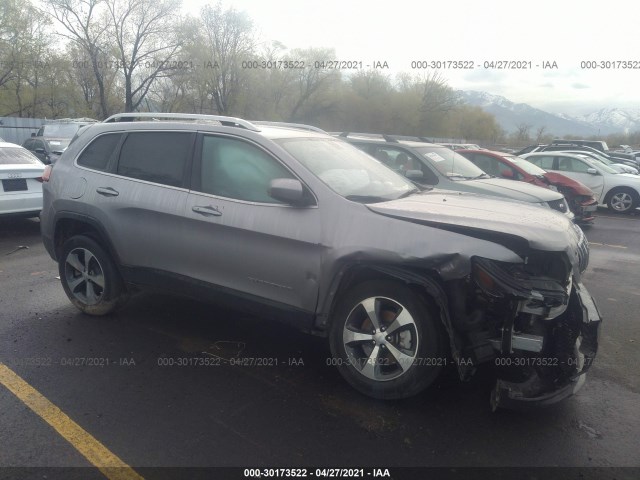 JEEP CHEROKEE 2019 1c4pjmdx6kd397073