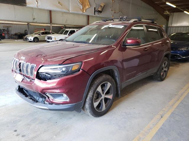 JEEP GRAND CHER 2019 1c4pjmdx6kd397123