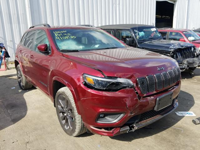 JEEP CHEROKEE L 2019 1c4pjmdx6kd397834