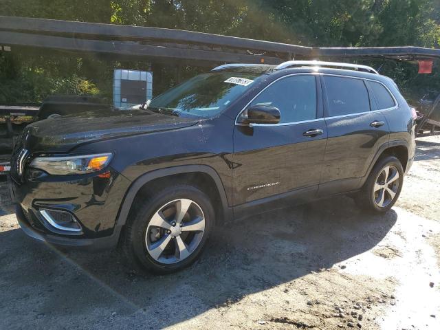 JEEP CHEROKEE L 2019 1c4pjmdx6kd398644