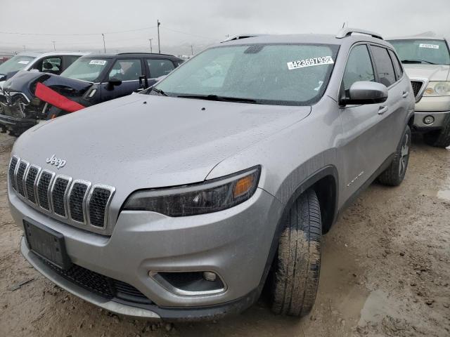 JEEP CHEROKEE L 2019 1c4pjmdx6kd412445