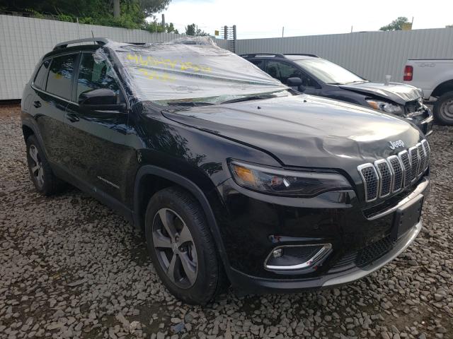 JEEP CHEROKEE L 2019 1c4pjmdx6kd419105