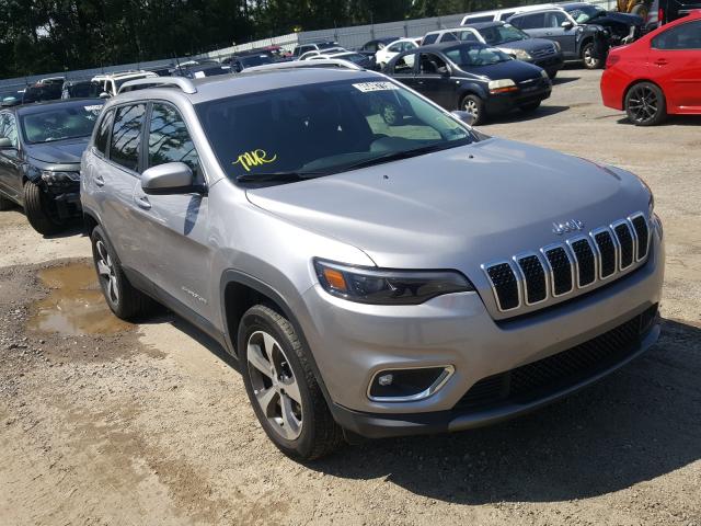 JEEP CHEROKEE L 2019 1c4pjmdx6kd423574