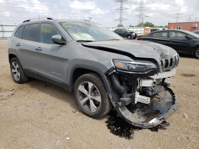 JEEP CHEROKEE L 2019 1c4pjmdx6kd424353