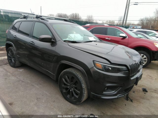 JEEP CHEROKEE 2019 1c4pjmdx6kd427026