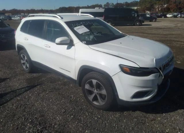 JEEP CHEROKEE 2019 1c4pjmdx6kd435398