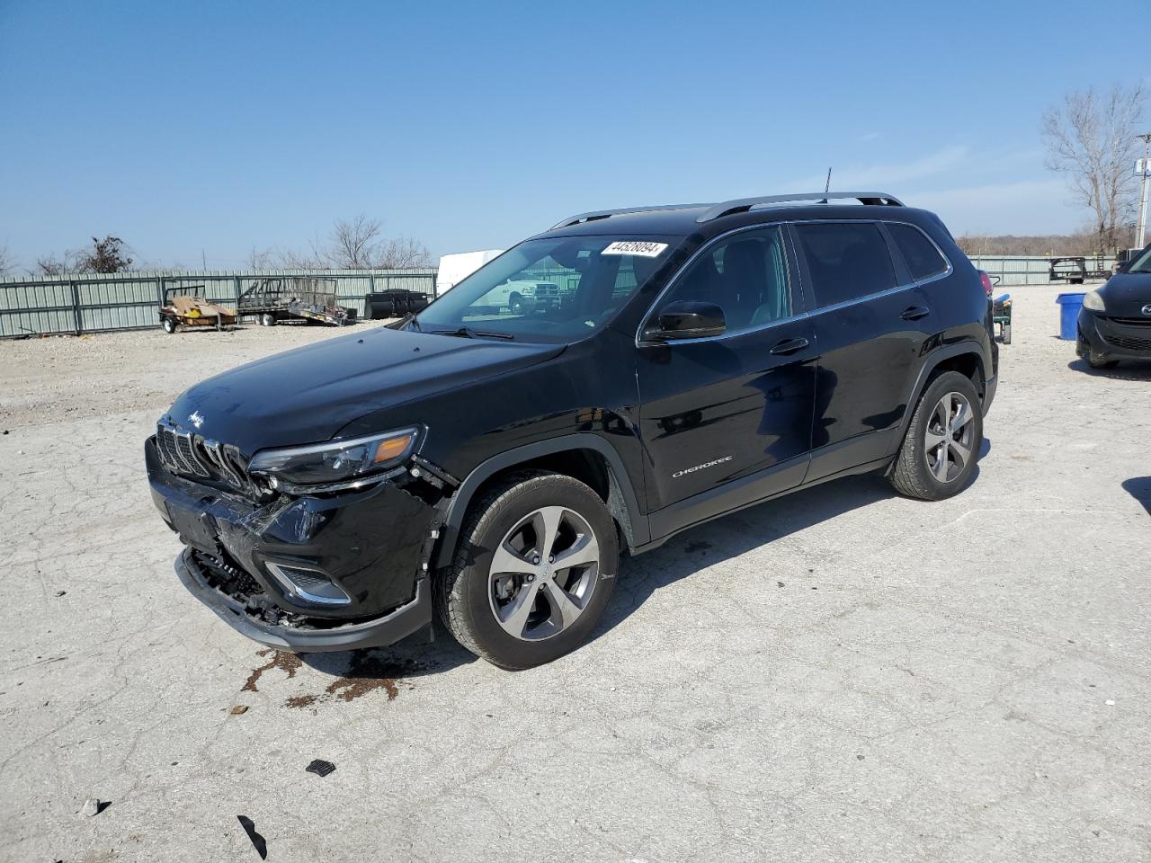 JEEP GRAND CHEROKEE 2019 1c4pjmdx6kd438155