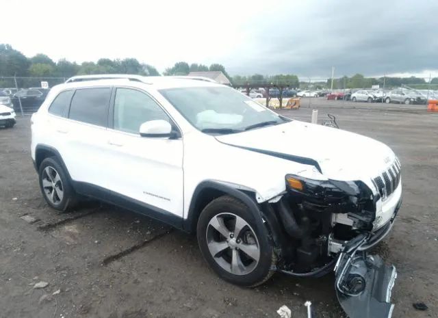 JEEP CHEROKEE 2019 1c4pjmdx6kd438401