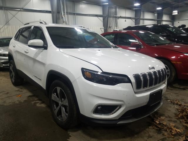 JEEP CHEROKEE L 2019 1c4pjmdx6kd440097