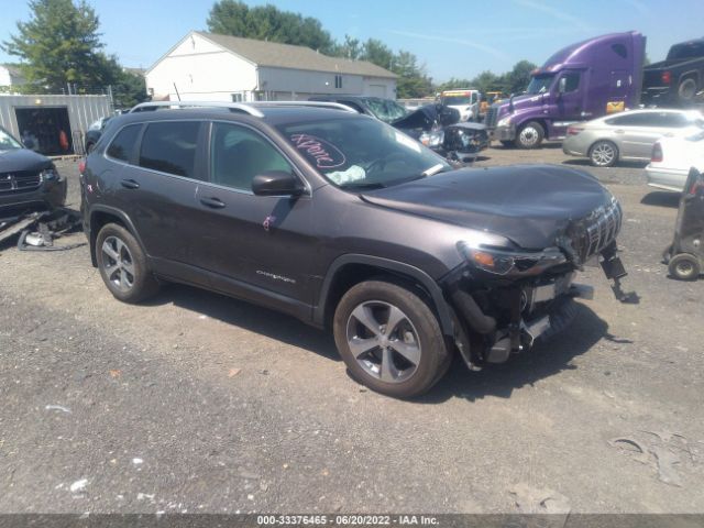 JEEP CHEROKEE 2019 1c4pjmdx6kd445736