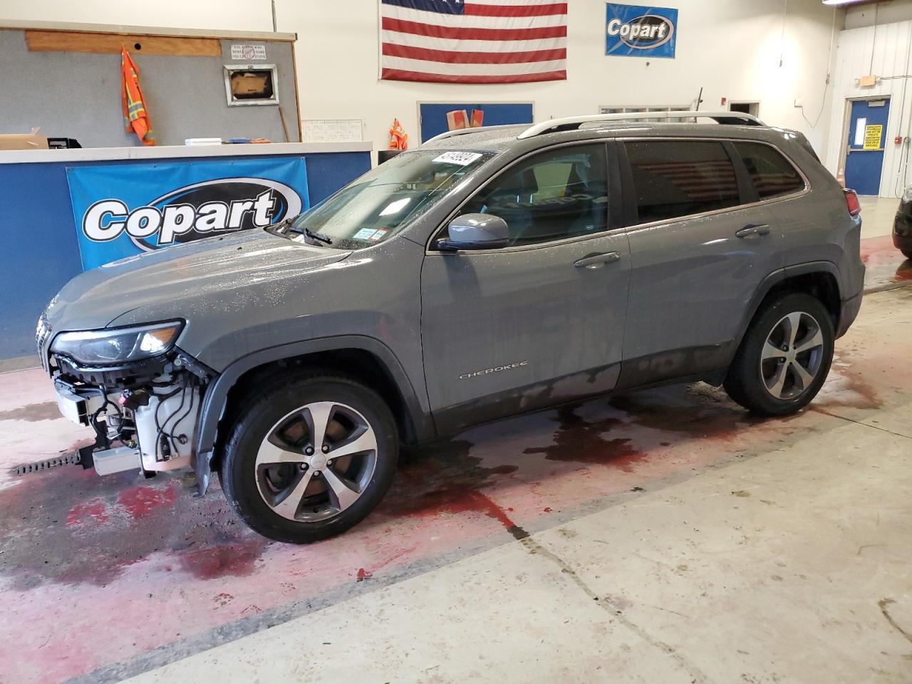 JEEP GRAND CHEROKEE 2019 1c4pjmdx6kd459216