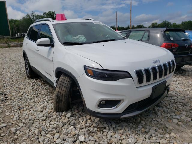 JEEP CHEROKEE L 2019 1c4pjmdx6kd459393