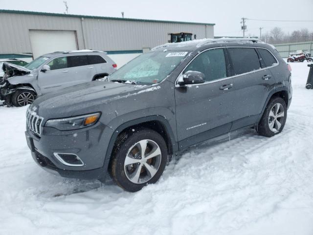 JEEP CHEROKEE L 2019 1c4pjmdx6kd460284