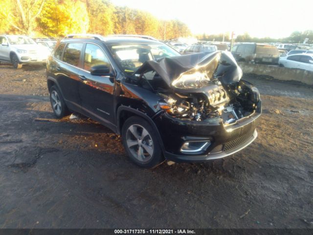 JEEP CHEROKEE 2019 1c4pjmdx6kd460706