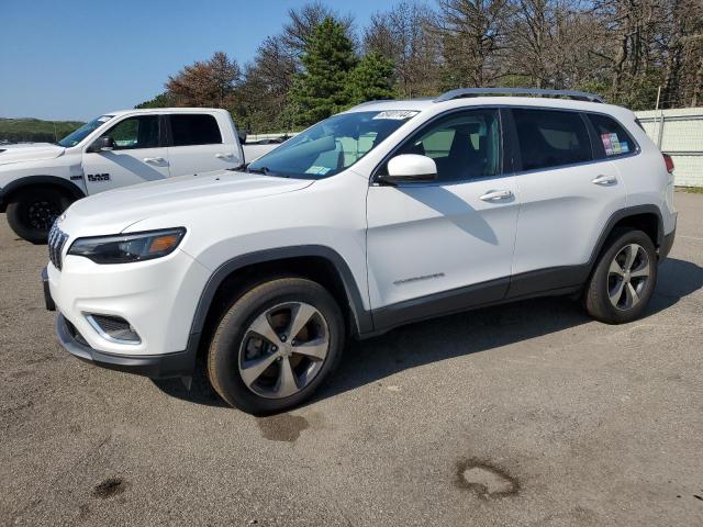 JEEP CHEROKEE 2019 1c4pjmdx6kd470393