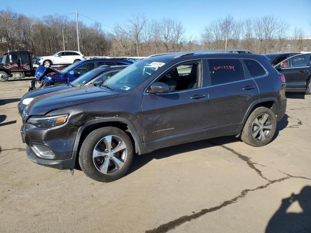 JEEP GRAND CHEROKEE 2019 1c4pjmdx6kd480826