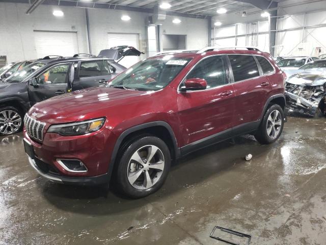 JEEP CHEROKEE L 2019 1c4pjmdx6kd491163