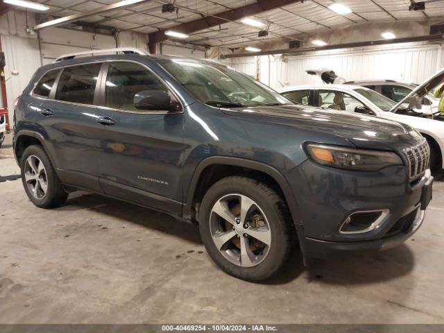 JEEP CHEROKEE 2020 1c4pjmdx6ld505337