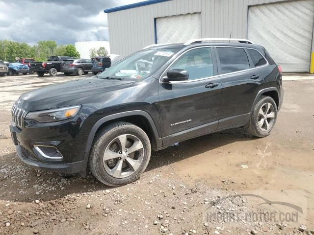 JEEP CHEROKEE 2020 1c4pjmdx6ld507234