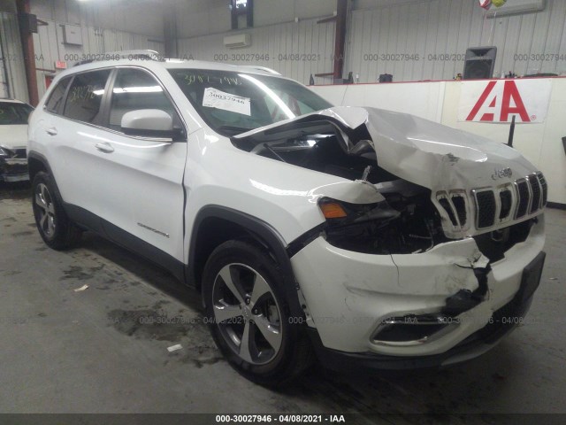 JEEP CHEROKEE 2020 1c4pjmdx6ld512692