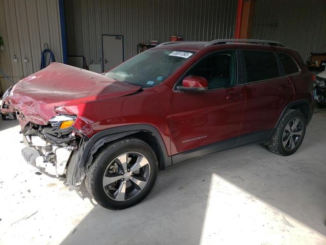 JEEP CHEROKEE L 2020 1c4pjmdx6ld513504