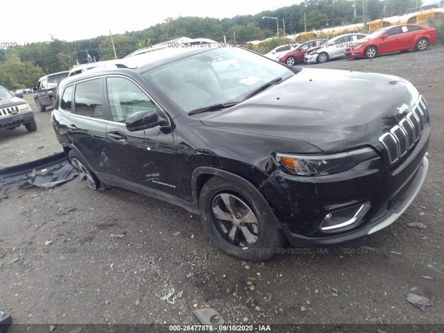 JEEP CHEROKEE 2020 1c4pjmdx6ld518279