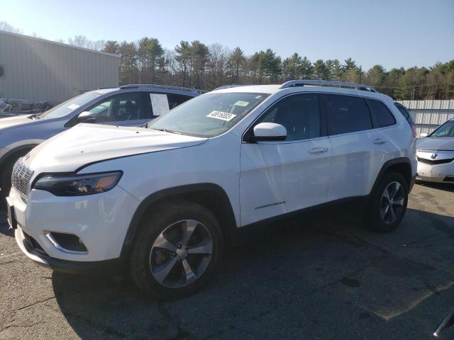 JEEP CHEROKEE 2019 1c4pjmdx6ld520100