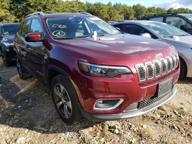 JEEP CHEROKEE L 2020 1c4pjmdx6ld526477