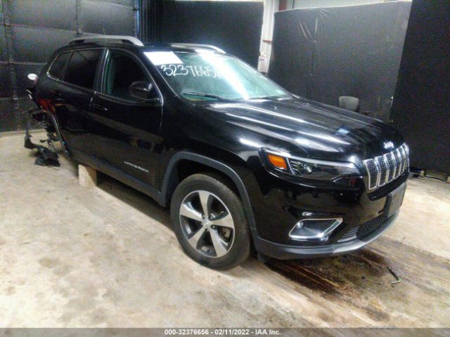 JEEP CHEROKEE 2020 1c4pjmdx6ld566803