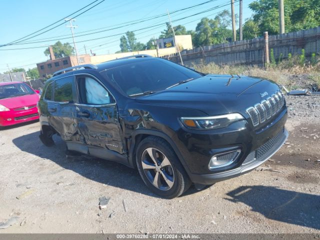 JEEP CHEROKEE 2020 1c4pjmdx6ld567014