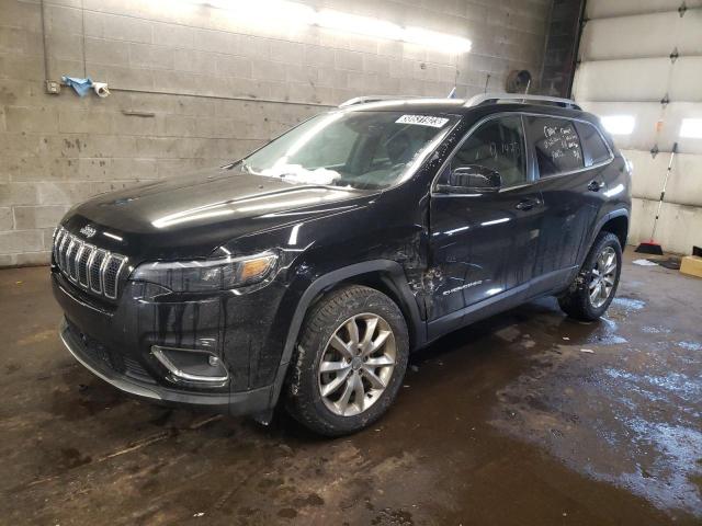 JEEP CHEROKEE L 2020 1c4pjmdx6ld573119