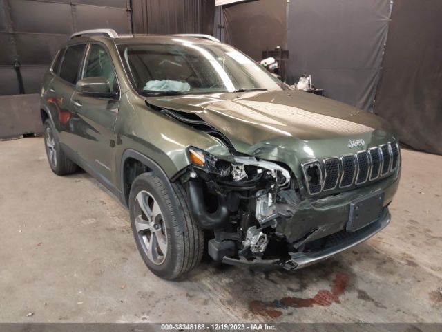 JEEP CHEROKEE 2020 1c4pjmdx6ld574593