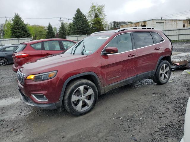 JEEP GRAND CHEROKEE 2020 1c4pjmdx6ld591667