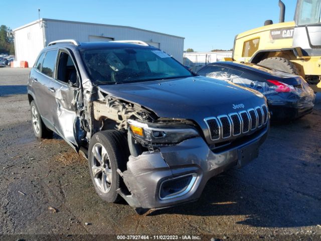 JEEP CHEROKEE 2020 1c4pjmdx6ld593158