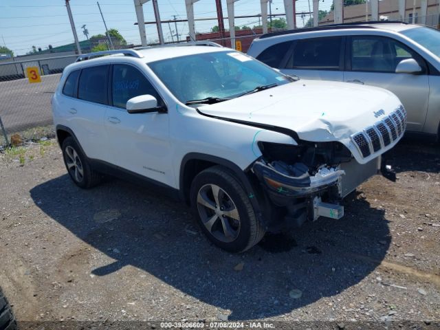 JEEP CHEROKEE 2020 1c4pjmdx6ld604112