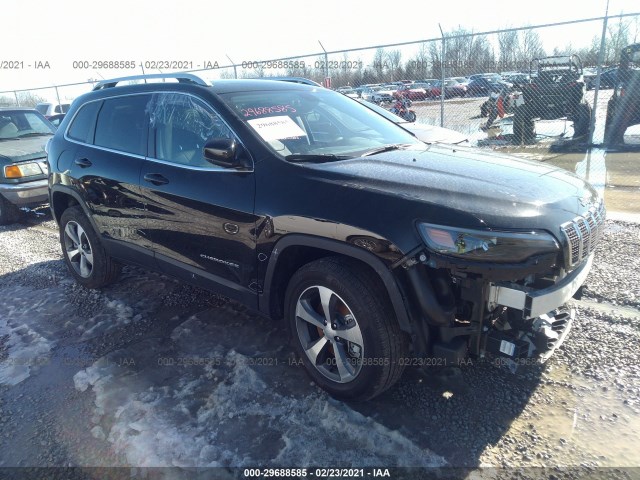 JEEP CHEROKEE 2020 1c4pjmdx6ld617670