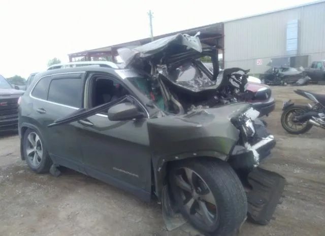 JEEP CHEROKEE 2020 1c4pjmdx6ld620987