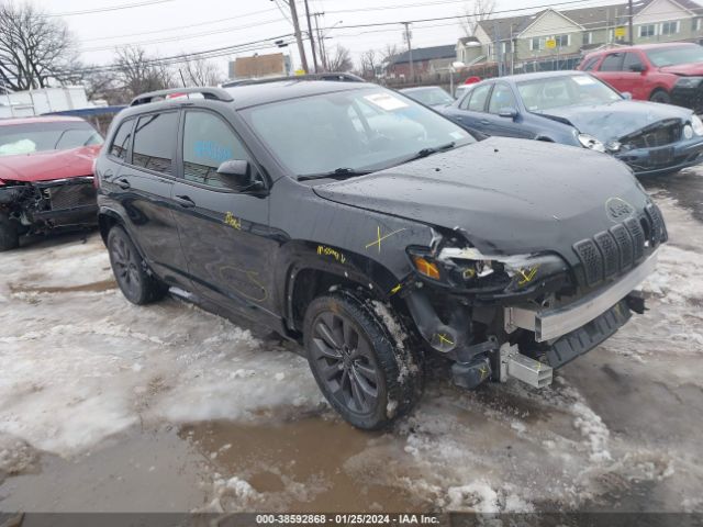 JEEP CHEROKEE 2020 1c4pjmdx6ld621802